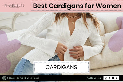 What You Need To Know About the Cardigans And How To Style Them