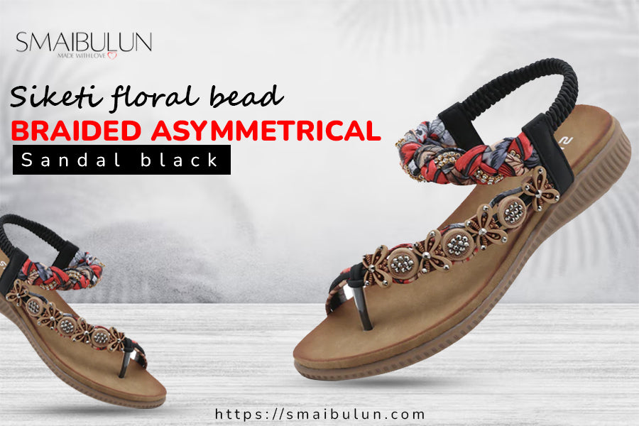 Add Something New To Your Footwear Collection: Siketu Shoes â SMAIBULUN