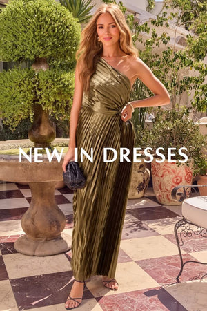 NEW DRESSES