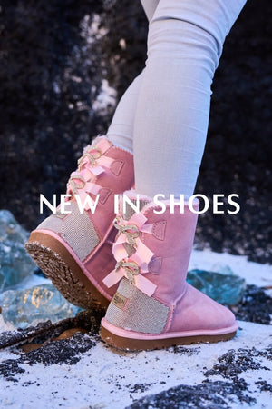 NEW SHOES