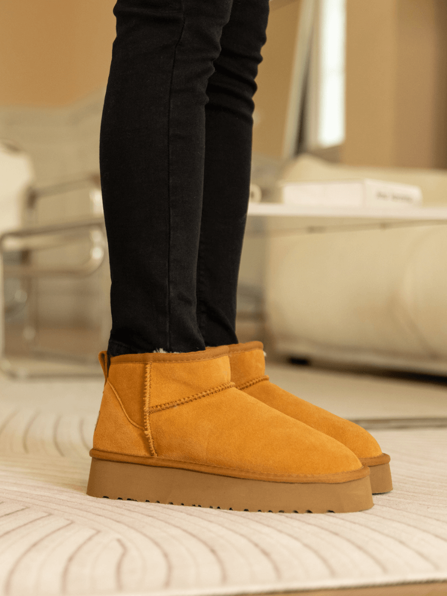 Ugg low cut boots hotsell