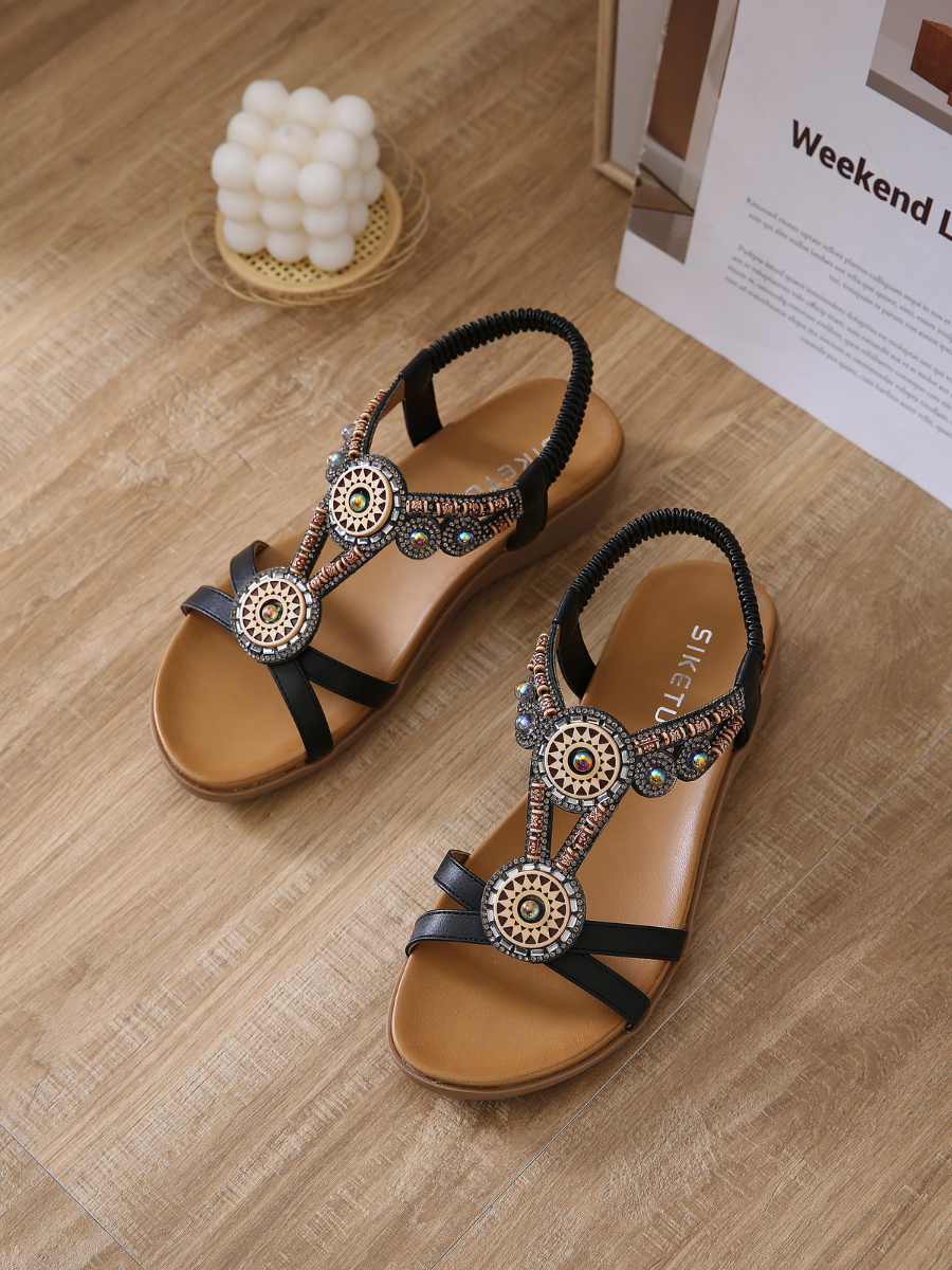 Sandal siketu 2025