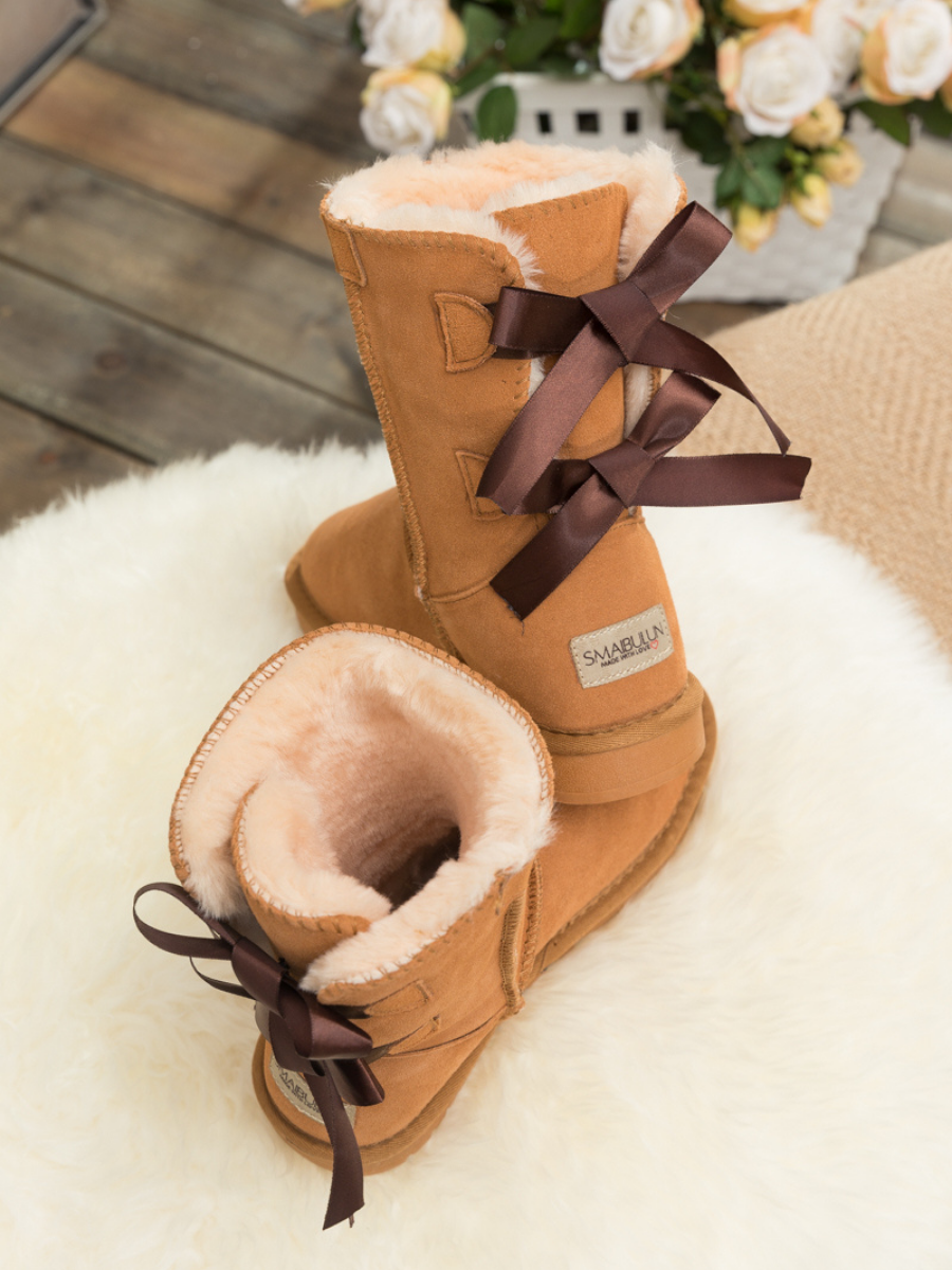 Ugg online side bow