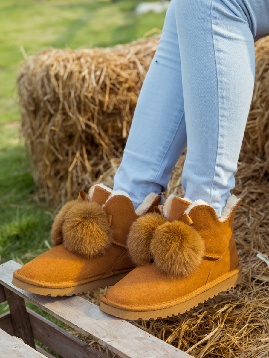 Fur ugg boots online