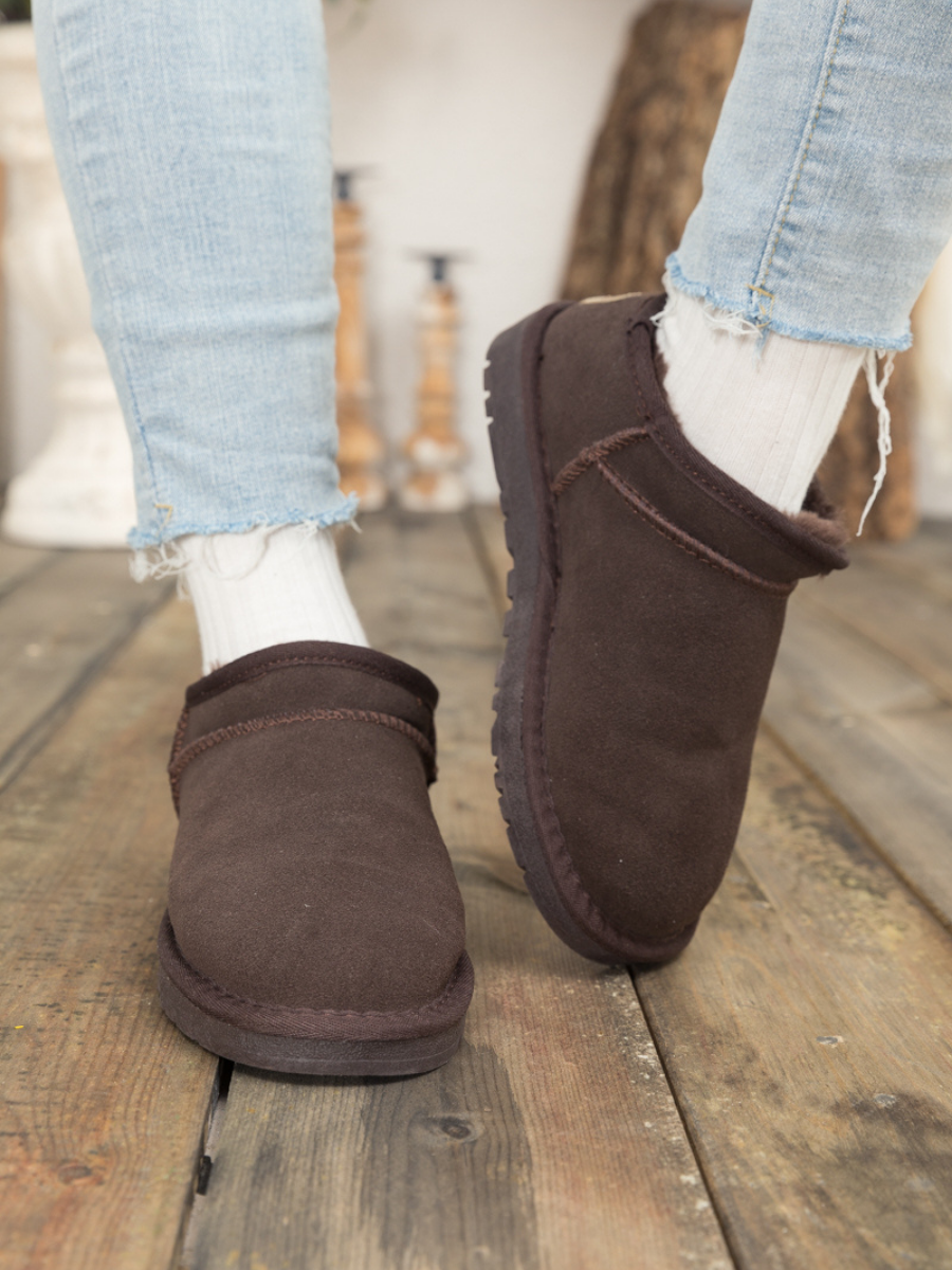 Slipper fashion ugg boots