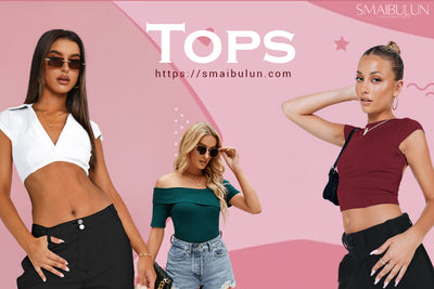 Step into summer in Style with our Fabulous Collection of Cute Summer Tops for Women