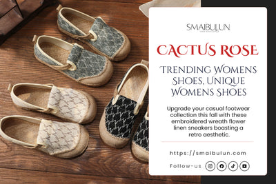 Top Reasons to Buy Trending Women’s Shoes Online