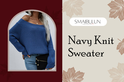 Stay Warm, Look Fabulous: Top 10 Sweaters from SMAIBULUN’s Online Winterwear Collection