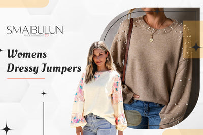 Top 10 Women’s Dressy Jumpers to Elevate Your Evening Look: Chic Picks for Every Occasion