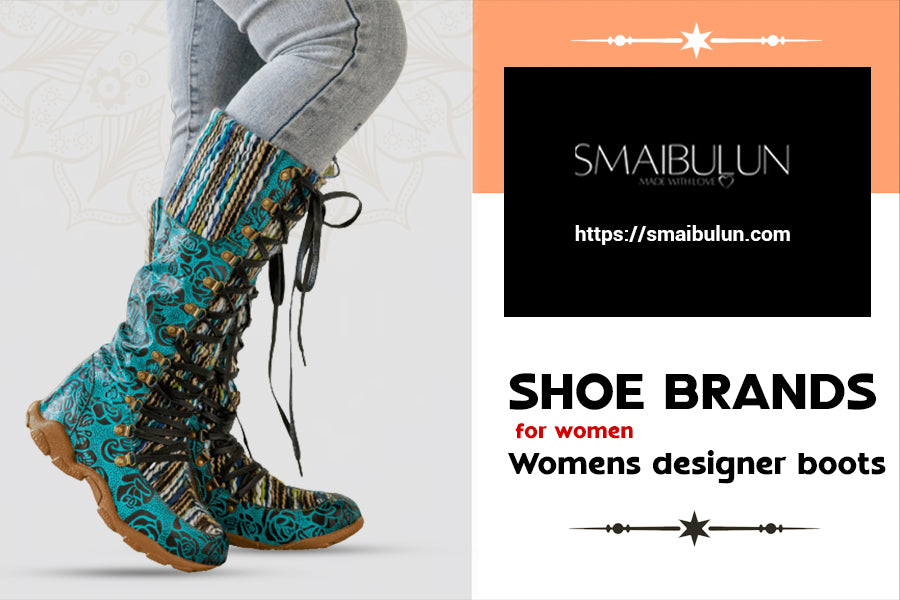 6 Amazing Footwear Styles for Women That You Must Try SMAIBULUN