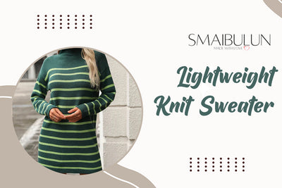 Discover Your Perfect Knit Dress: Explore the Stunning Collection of Knit Dresses for Women at SMIBULUN