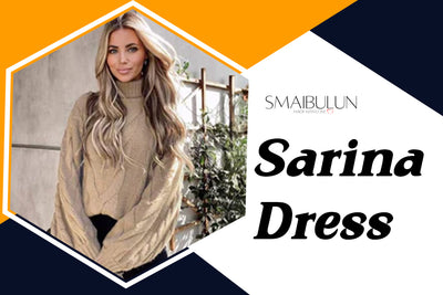 Elevate Your Wardrobe with SMAIBULUN's Latest Collection: From the Sophisticated Sarina Dress to the Boho and Cadet Blue Styles You Need Now