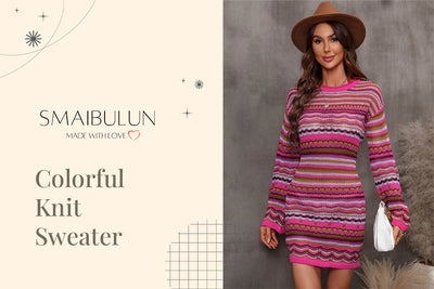 From Soft Knit to Designer Flair: 7 Must-Have Cute Knit Sweaters for Your Fall Wardrobe