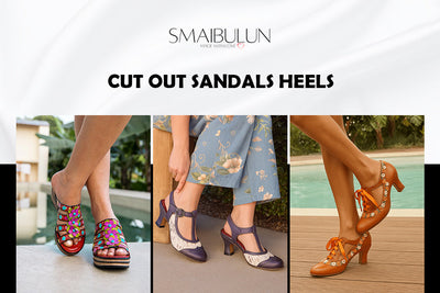 The Ultimate Fashion Statement: Cut-Out Heels