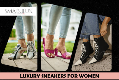 Discover Elegance with Jady Rose Sneakers Luxury Shoes