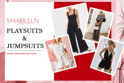 Why Summer Jumpsuits Are So Popular?