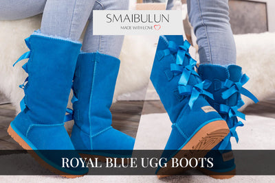 Step into style and comfort with SMAIBULUN's must-have UGG boots