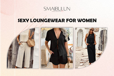10 Irresistible Ways to Elevate Your Night with Sexy Sleepwear