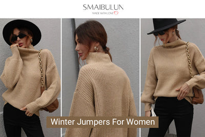 Best Jumpers: Your Everyday Go-Tos