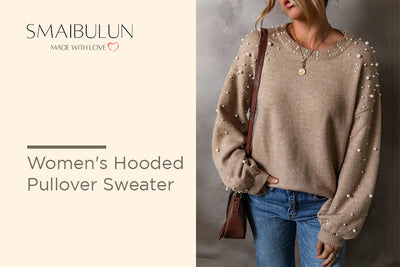 Effortless Cool: Stylish Pullovers and Graphic Sweatshirts Every Woman Needs in Her Closet