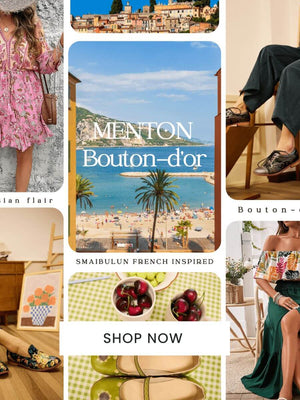Menton Bouton-d’or