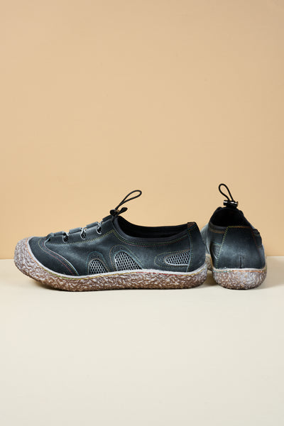 Soffia | Right On Road Leather Outdoor Sneaker