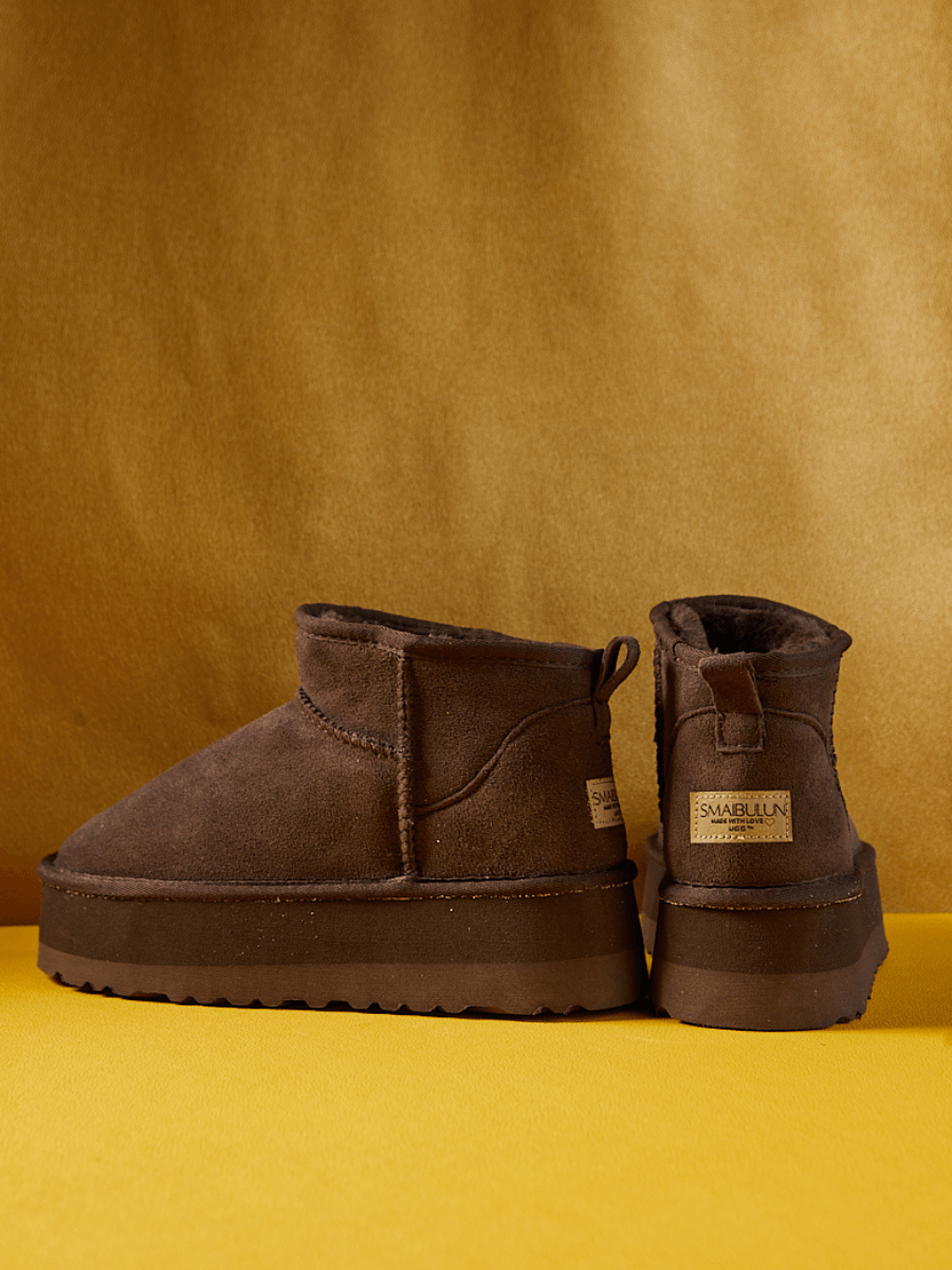Smaibulun Ugg | Ultra Mini Platform Low Ankle Boot