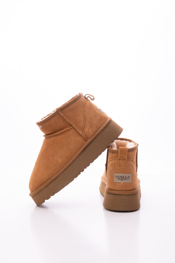 Smaibulun Ugg | Ultra Mini Platform Low Ankle Boot
