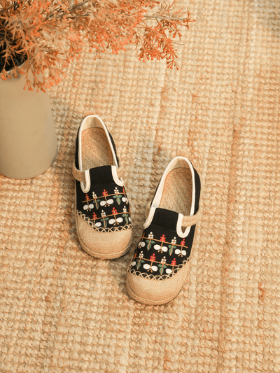 Johnny 2025 was espadrilles