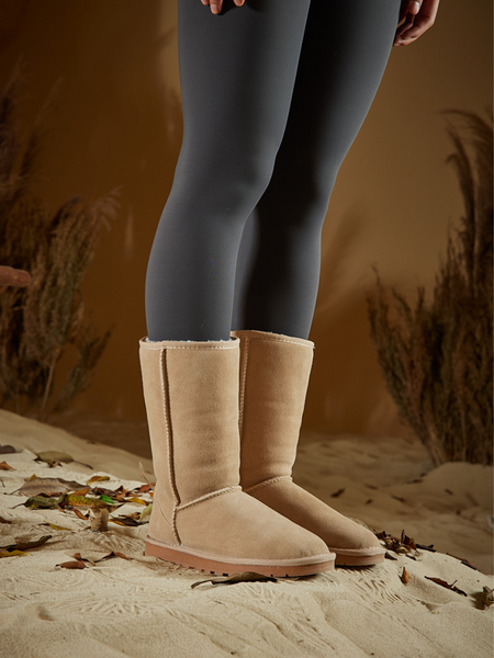 Mid length 2025 ugg boots