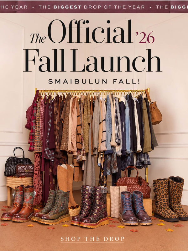 THE AUTUMN 26 EDIT