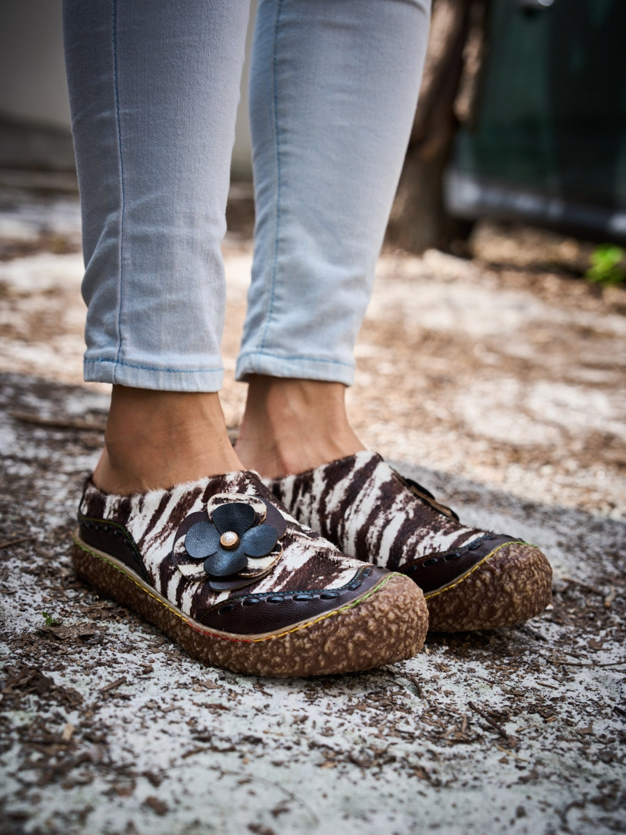 Soffia | Fall Cyclone Leather Loafer