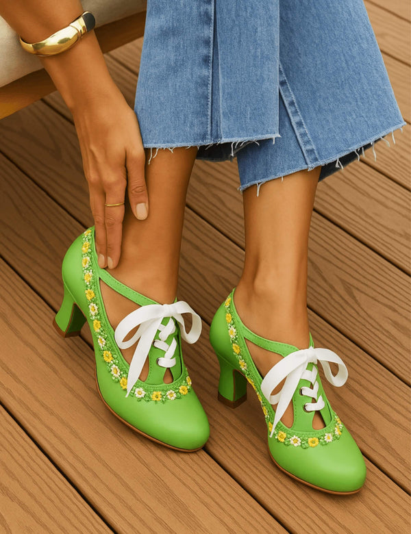 NEW IN SHOES
