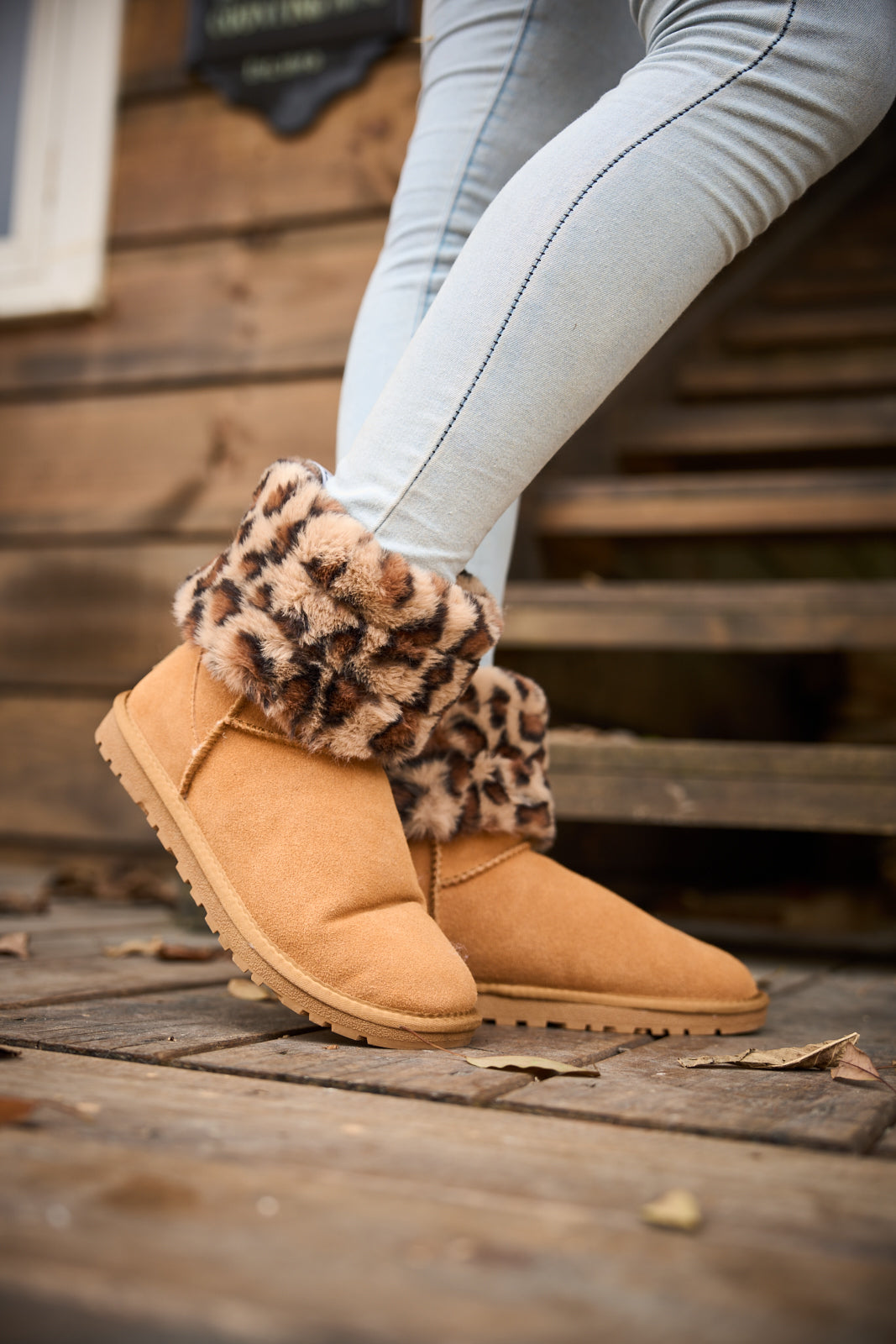 outfit child ugg style boots