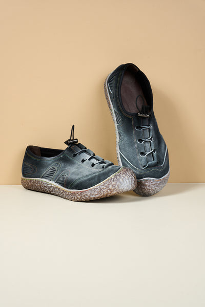 Soffia | Right On Road Leather Outdoor Sneaker