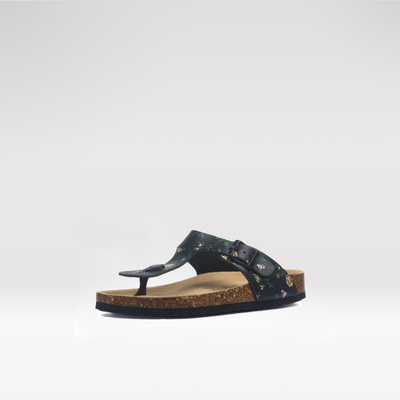 Signature T-Strap Sandals -MAIBULUN