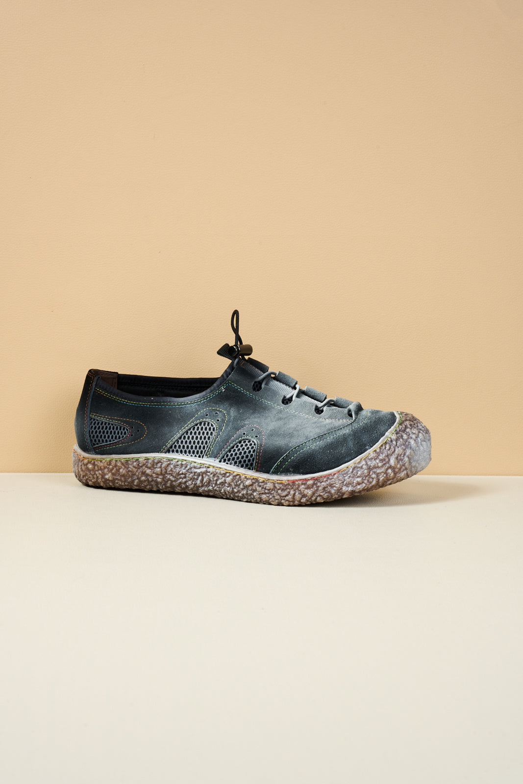 Soffia | Right On Road Leather Outdoor Sneaker