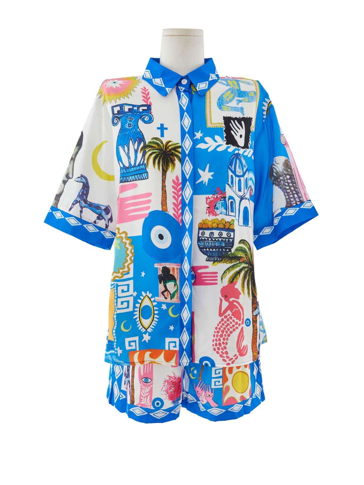 Ramiah Tropical Matching Sets
