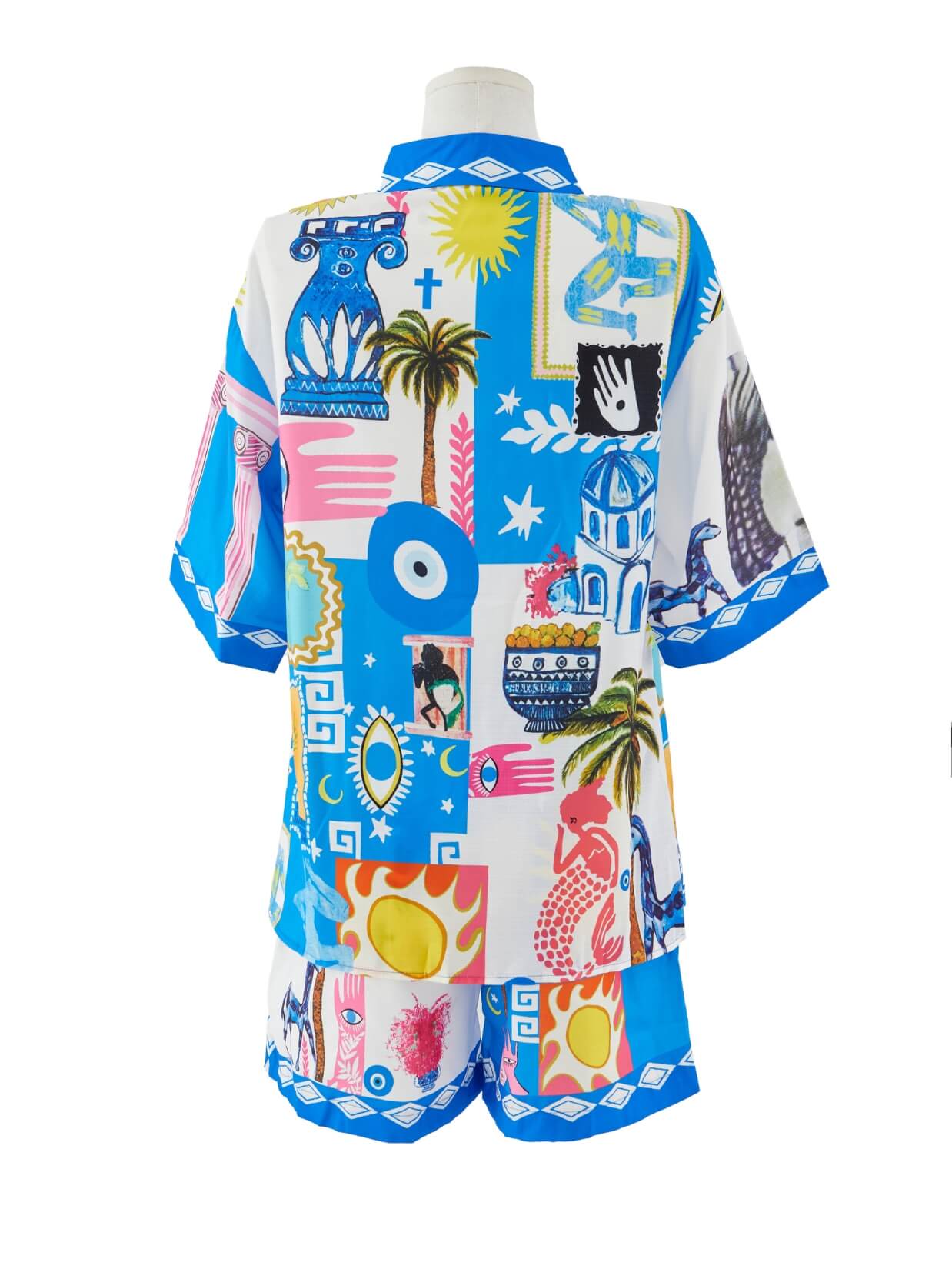 Ramiah Tropical Matching Sets