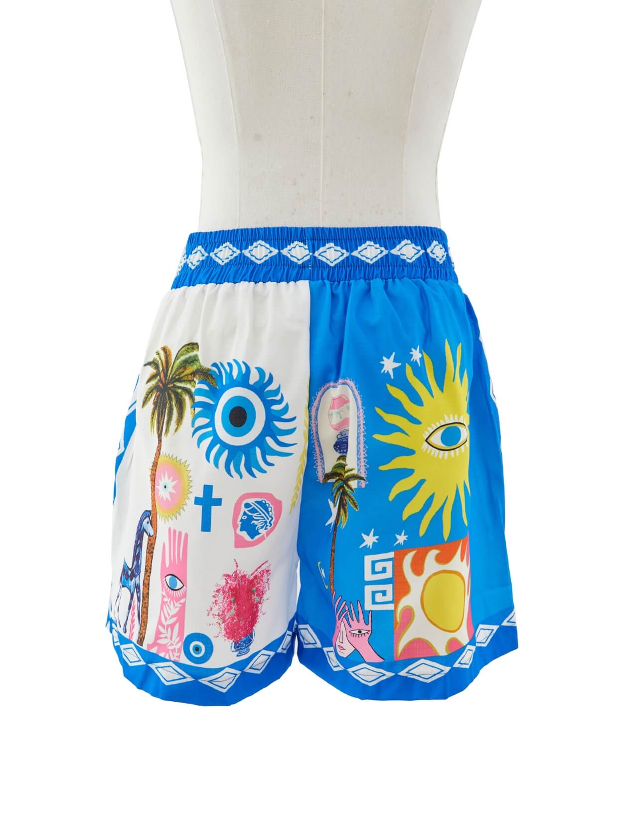 Ramiah Tropical Matching Sets