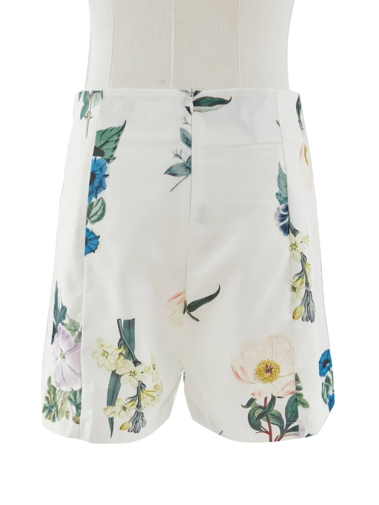 Solla Floral Linen Blend Matching Sets