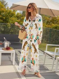 Island Muse Jungle Matching Sets