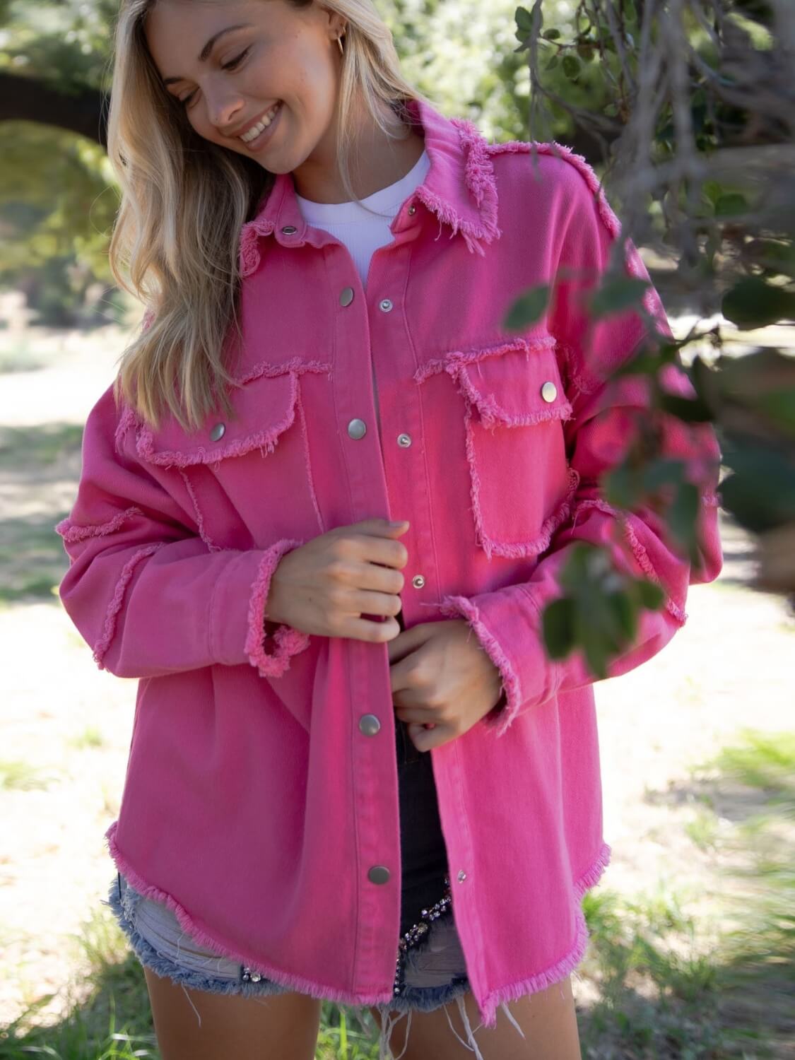 pink