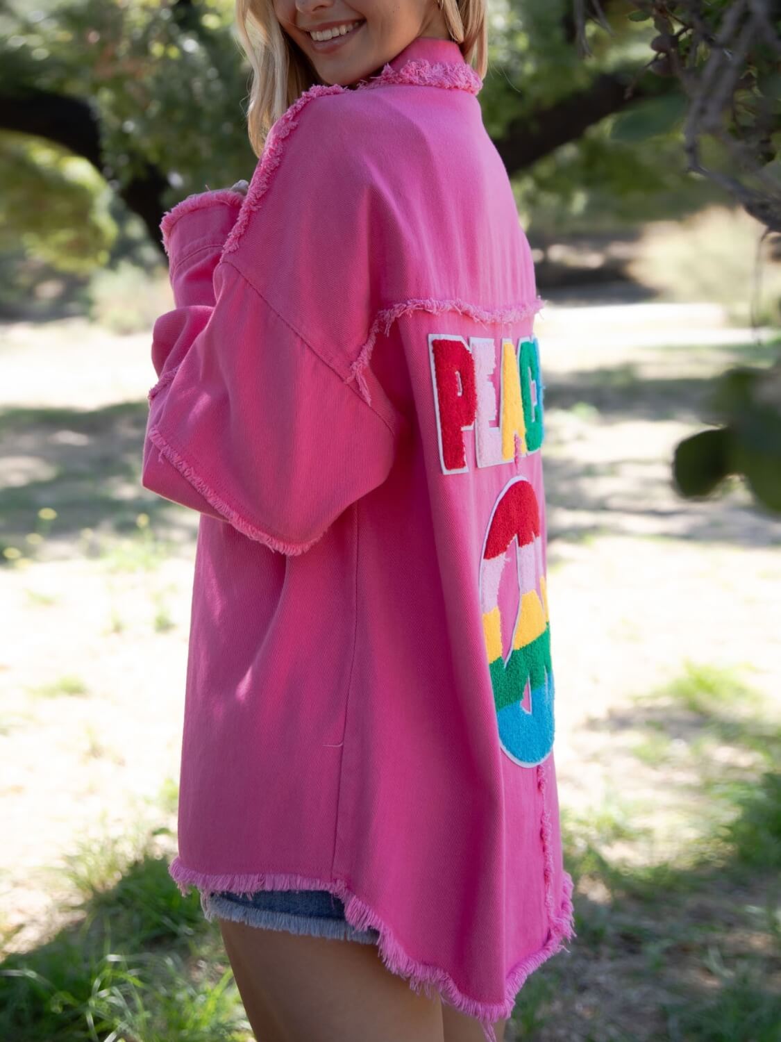 pink