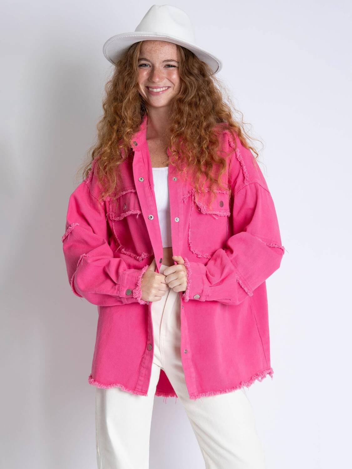 pink