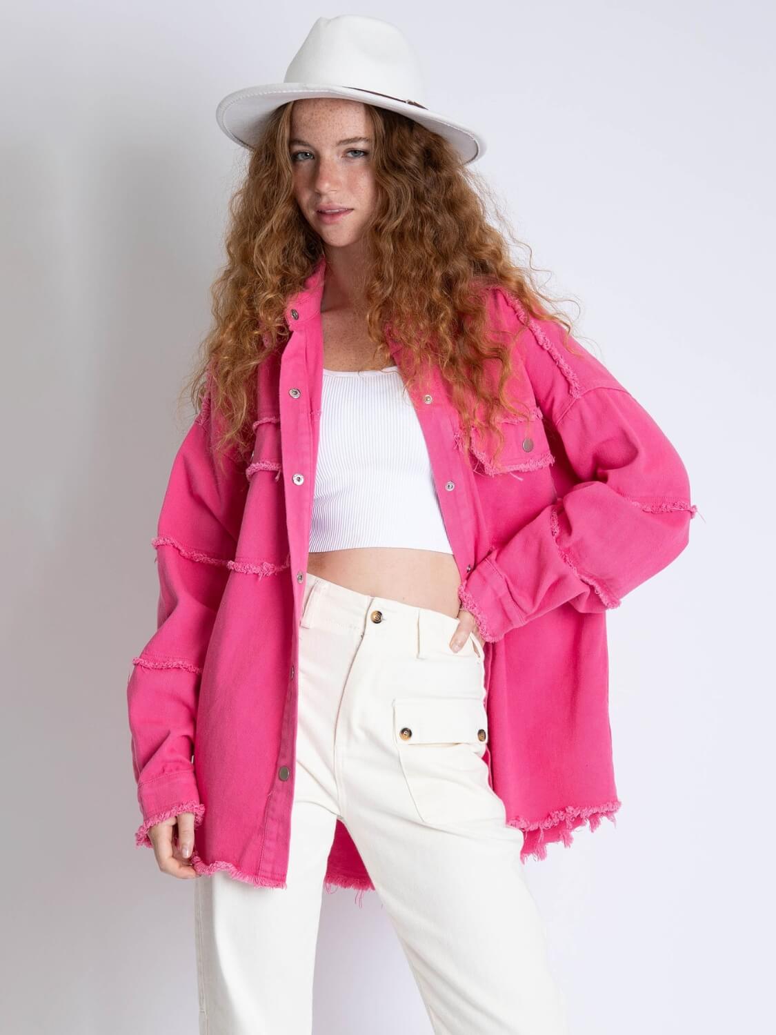 pink