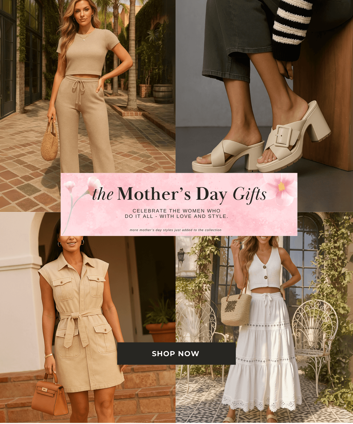 MOTHER'S DAY GIFT EDIT