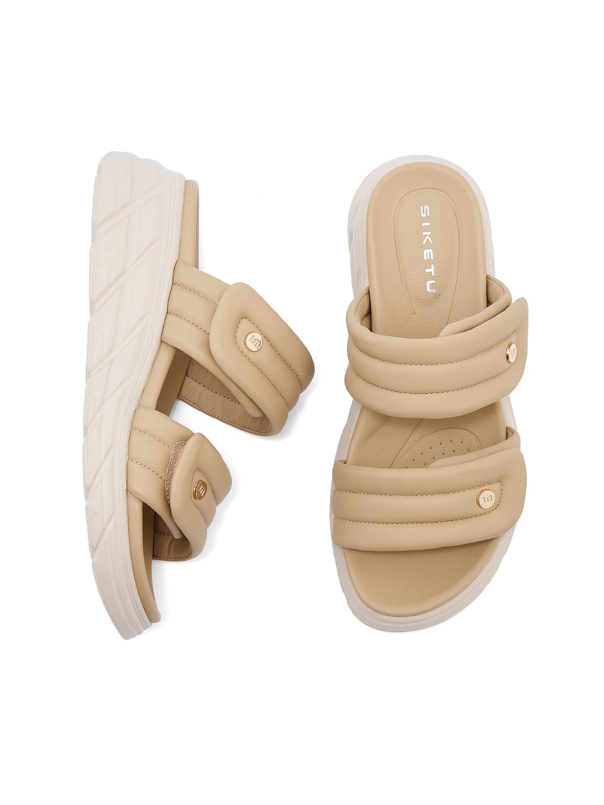 beige