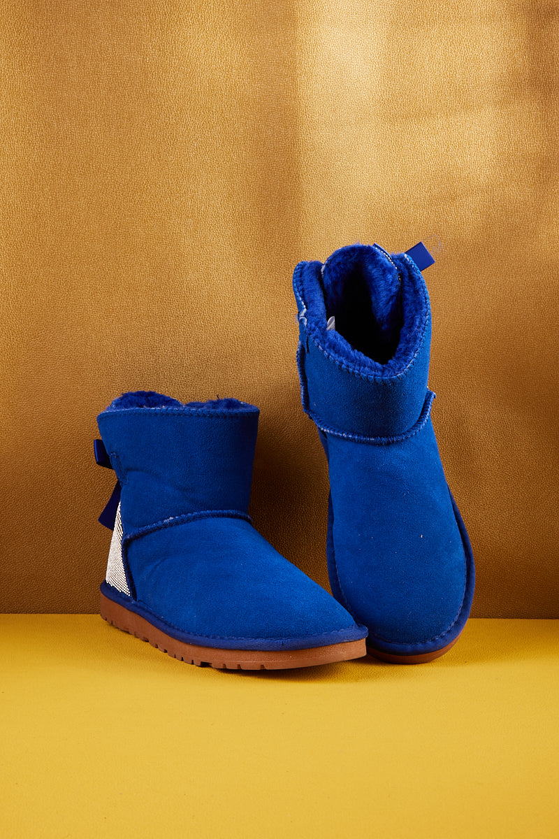 Blue Bedazzled deals UGG Boots