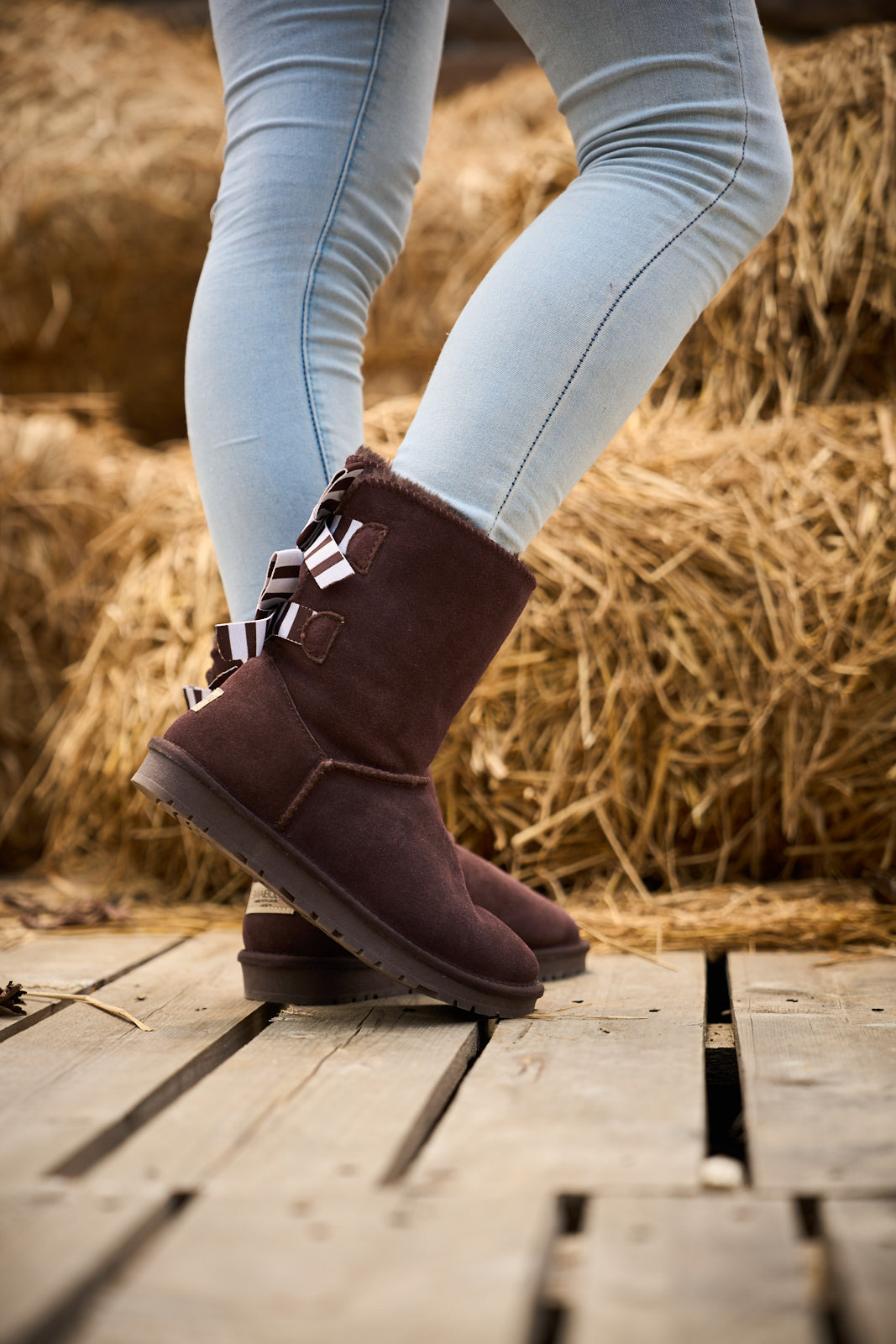 UGG Boots Bailey Bow outlet